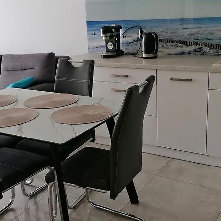 Apartamenty Mariela-Kolobrzeg Z Garazem Exteriér fotografie