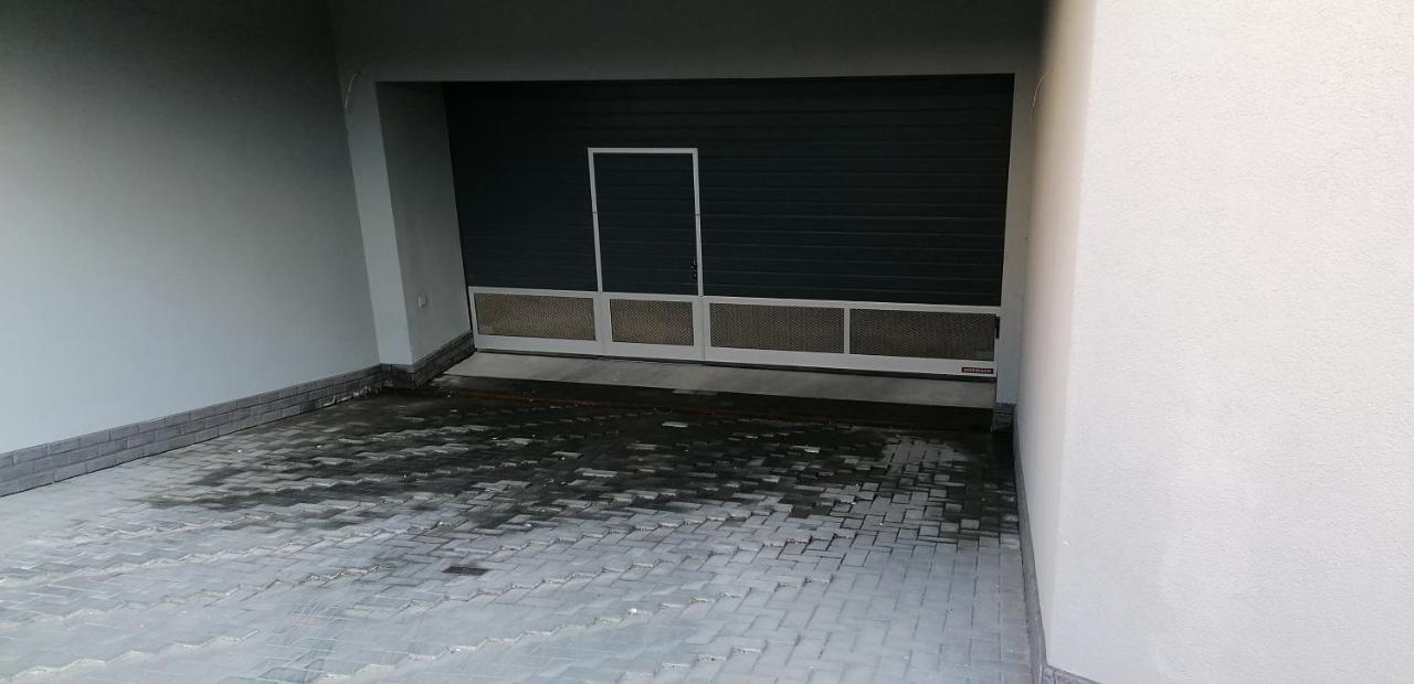 Apartamenty Mariela-Kolobrzeg Z Garazem Exteriér fotografie