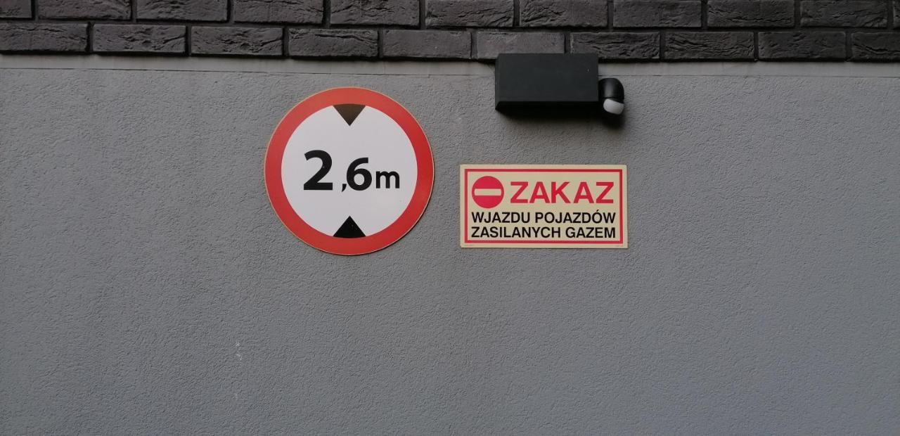 Apartamenty Mariela-Kolobrzeg Z Garazem Exteriér fotografie