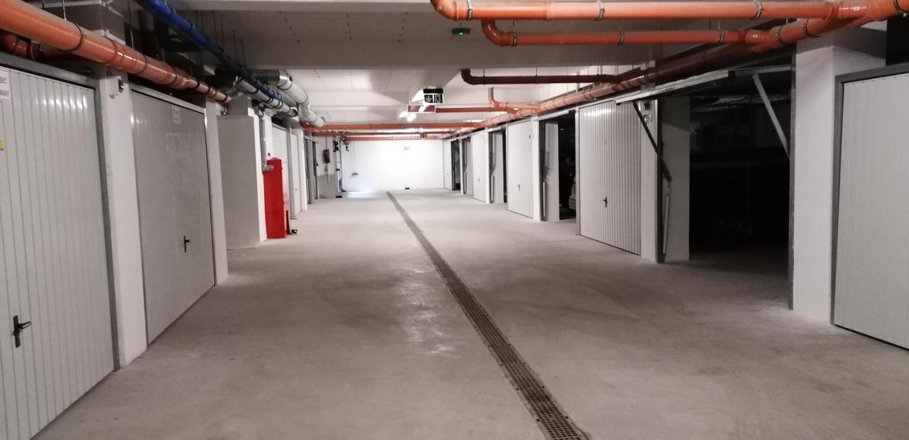 Apartamenty Mariela-Kolobrzeg Z Garazem Exteriér fotografie