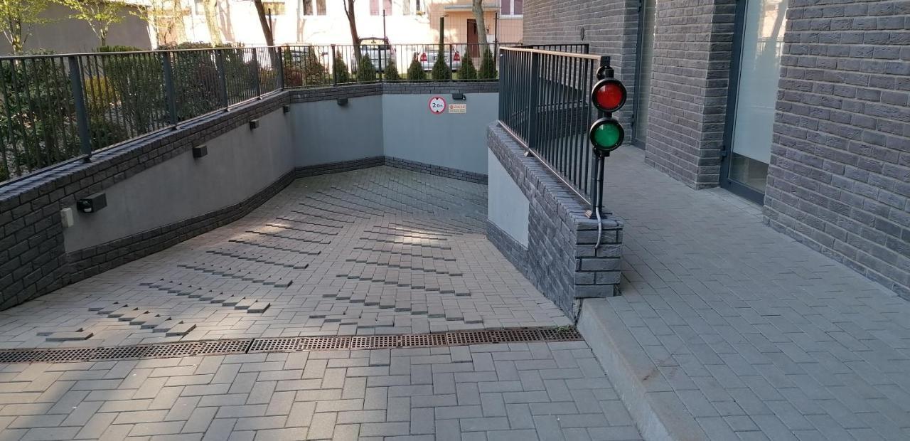 Apartamenty Mariela-Kolobrzeg Z Garazem Exteriér fotografie