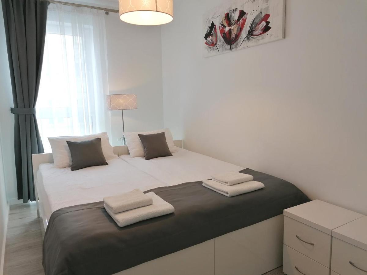 Apartamenty Mariela-Kolobrzeg Z Garazem Exteriér fotografie
