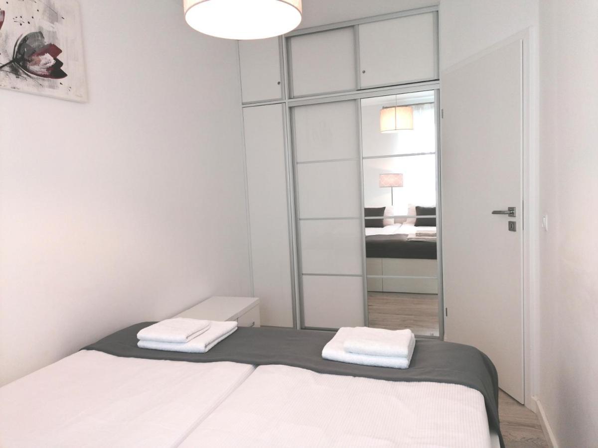Apartamenty Mariela-Kolobrzeg Z Garazem Exteriér fotografie