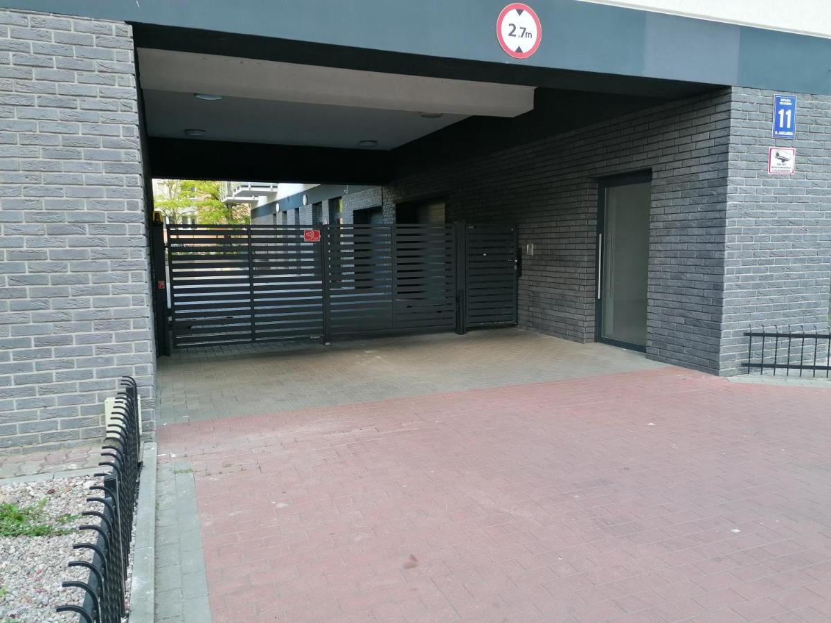 Apartamenty Mariela-Kolobrzeg Z Garazem Exteriér fotografie
