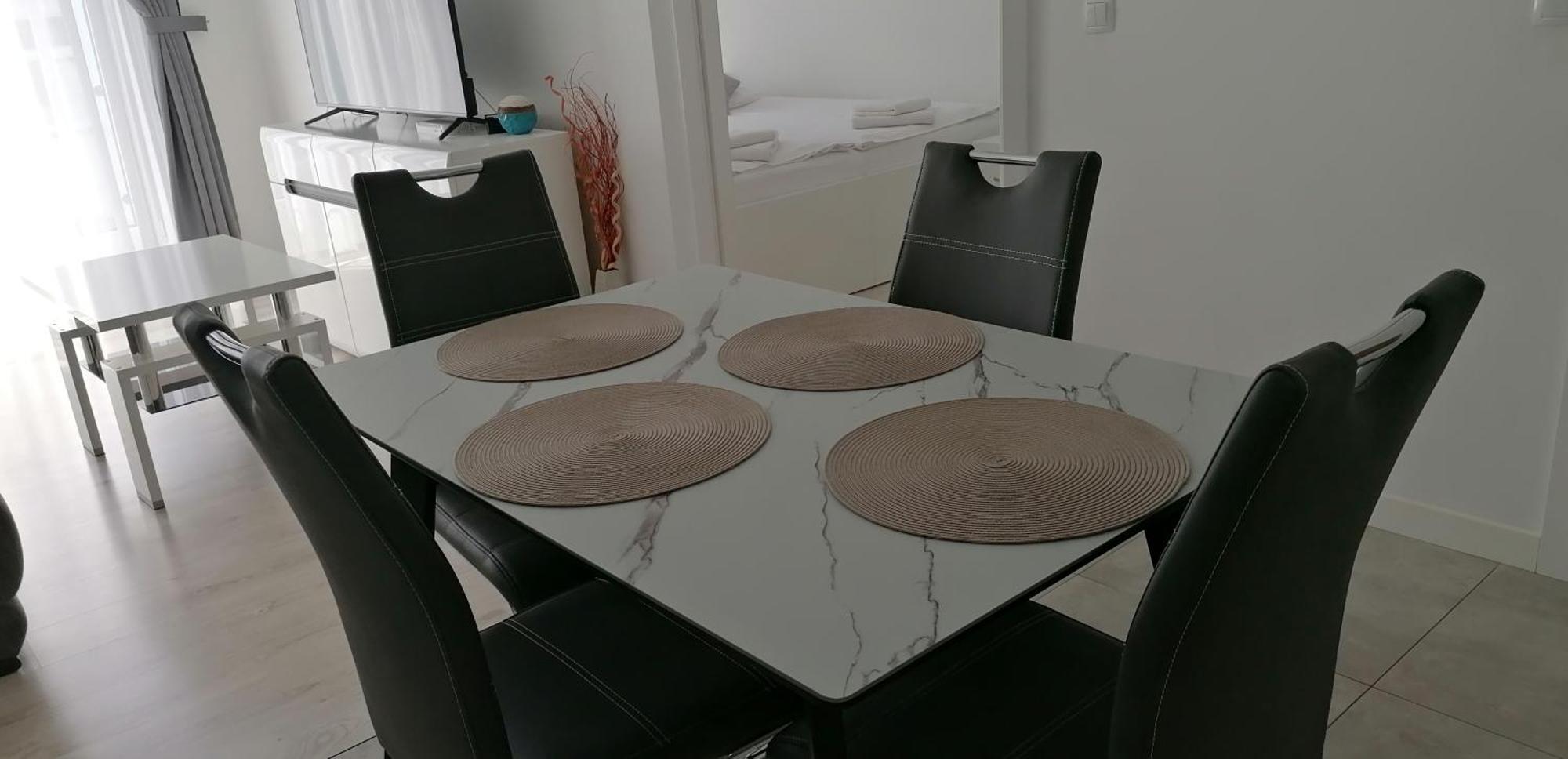 Apartamenty Mariela-Kolobrzeg Z Garazem Exteriér fotografie