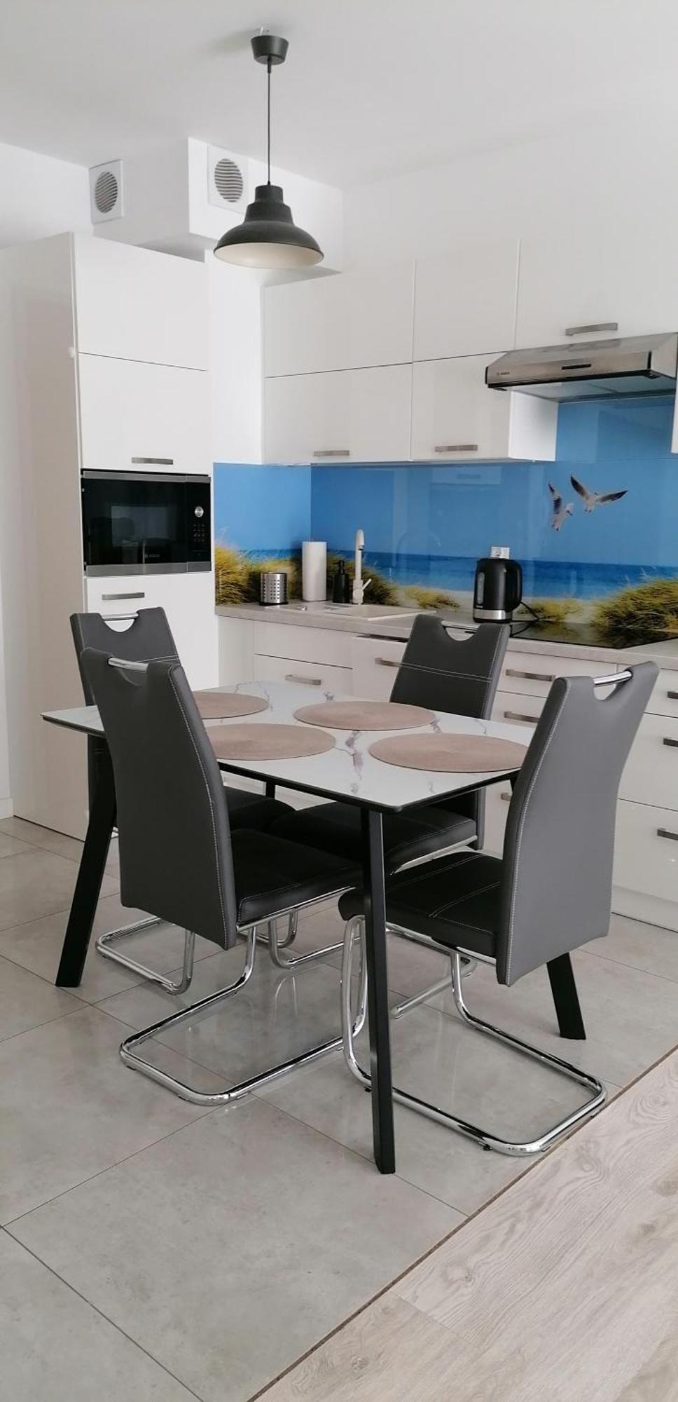 Apartamenty Mariela-Kolobrzeg Z Garazem Exteriér fotografie
