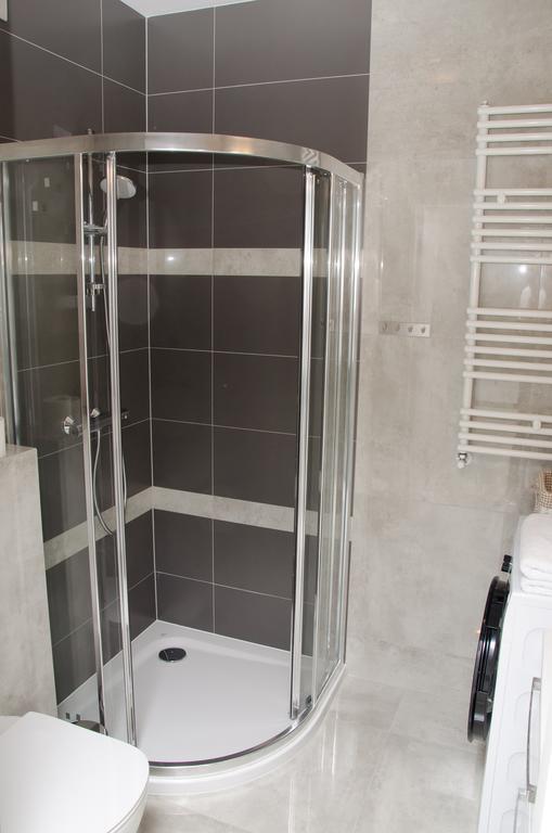 Apartamenty Mariela-Kolobrzeg Z Garazem Exteriér fotografie