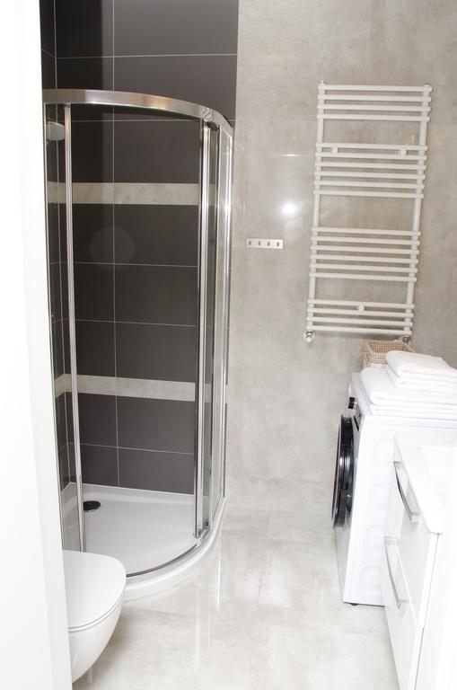 Apartamenty Mariela-Kolobrzeg Z Garazem Exteriér fotografie