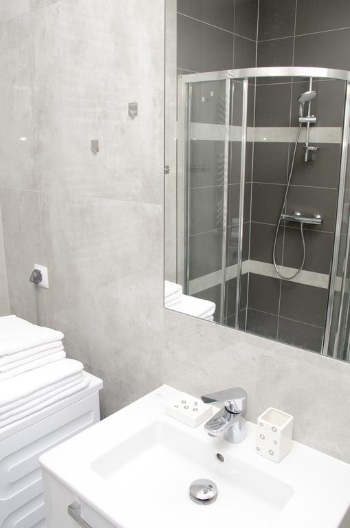 Apartamenty Mariela-Kolobrzeg Z Garazem Exteriér fotografie
