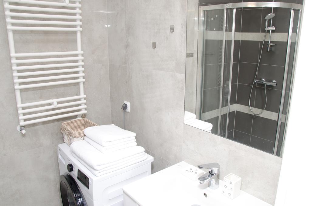 Apartamenty Mariela-Kolobrzeg Z Garazem Exteriér fotografie