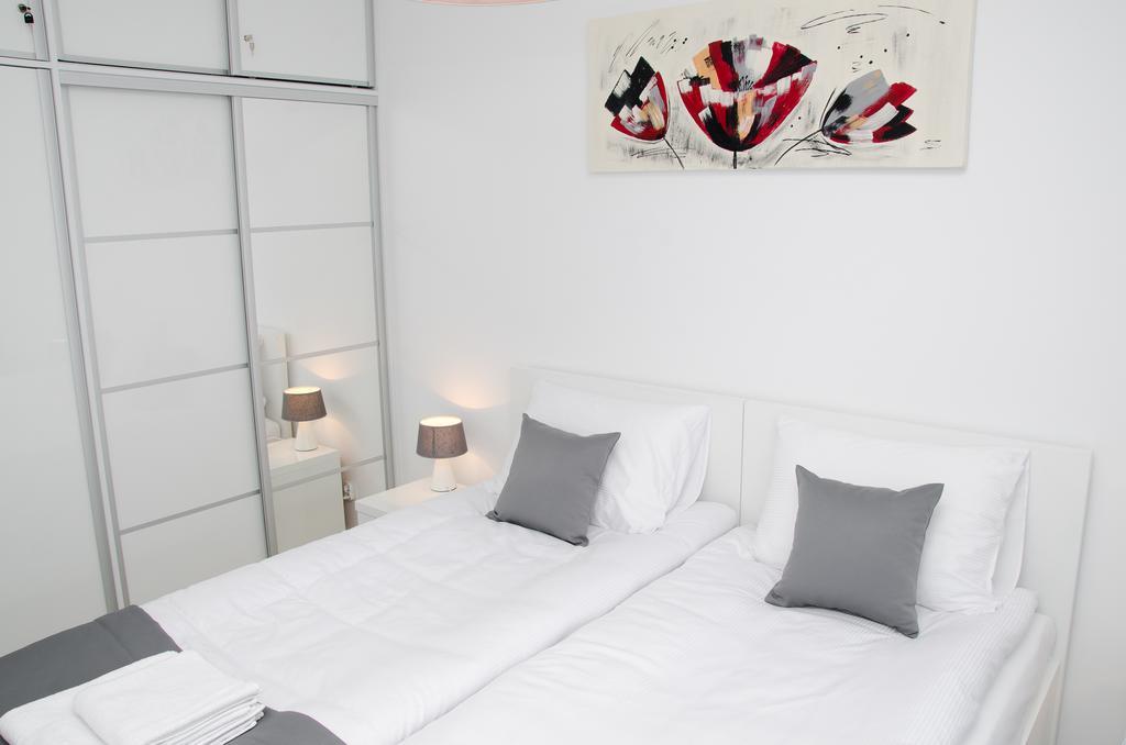 Apartamenty Mariela-Kolobrzeg Z Garazem Exteriér fotografie