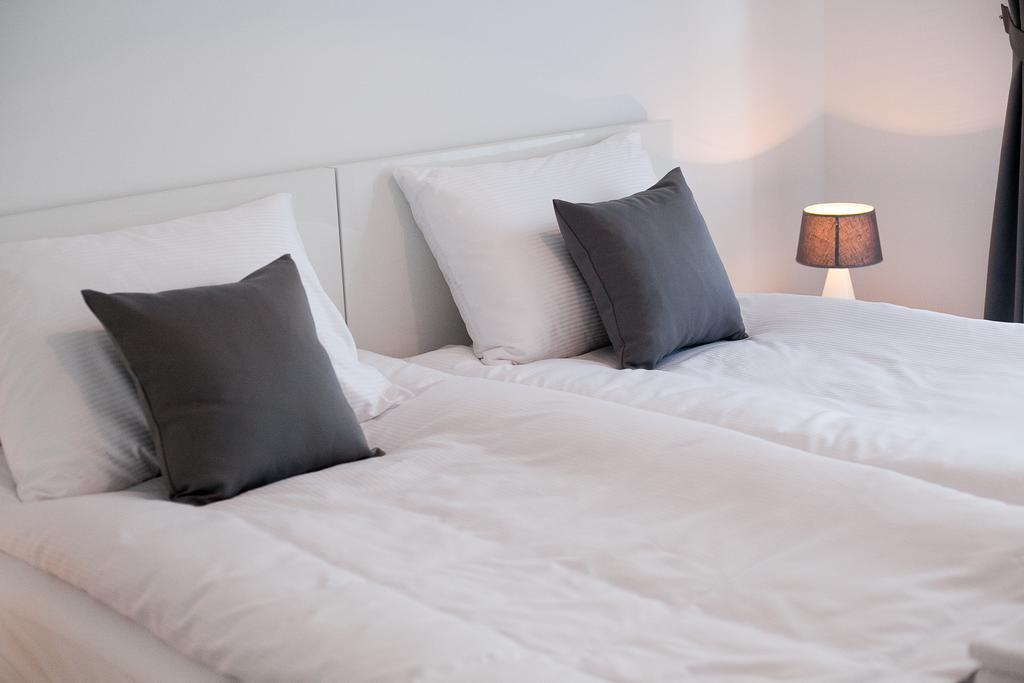 Apartamenty Mariela-Kolobrzeg Z Garazem Exteriér fotografie