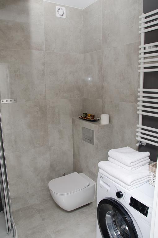 Apartamenty Mariela-Kolobrzeg Z Garazem Exteriér fotografie