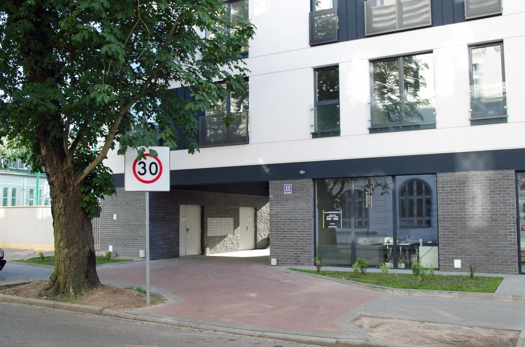 Apartamenty Mariela-Kolobrzeg Z Garazem Exteriér fotografie